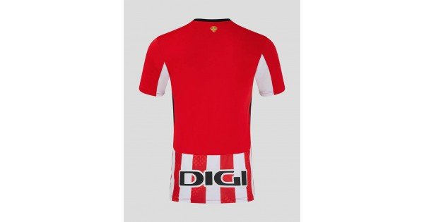 Camisa I Athletic Bilbao Castore Oficial